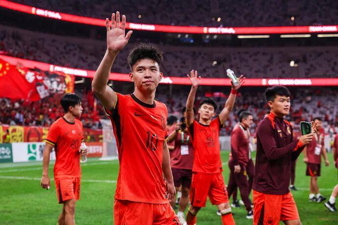 星空体育APP-曝王钰栋胡荷韬已被欧洲球队盯上 全运会后或出国留洋