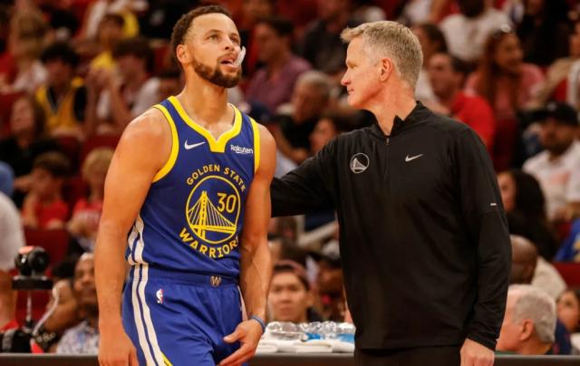 星空体育首页-科尔：吉米扭转了赛季 库里不伤我们有机会走更远