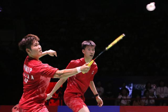 还得是“凤凰”和陈雨菲 国羽两金收官泰国公开赛