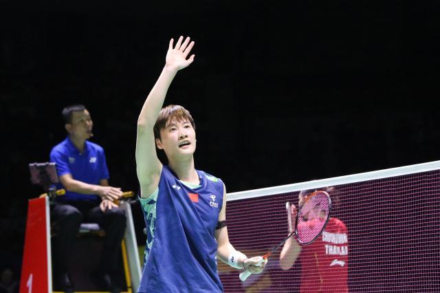 还得是“凤凰”和陈雨菲 国羽两金收官泰国公开赛