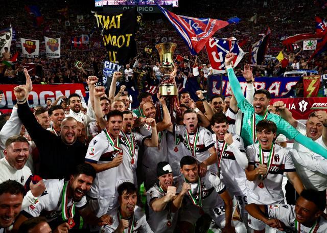 星空体育首页-博洛尼亚打破51年冠军荒！这是米兰全方位的完败