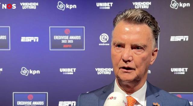 星空体育APP-【夜读】范加尔：梅西夺冠是剧本