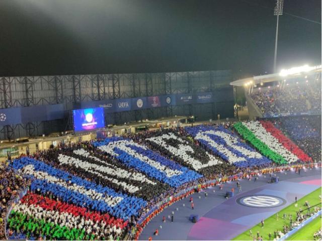 星空体育平台-【现场】国米悲壮倒下：意料中的结果，意料外地残酷