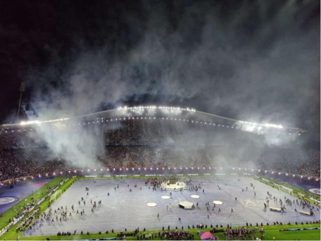 星空体育平台-【现场】国米悲壮倒下：意料中的结果，意料外地残酷