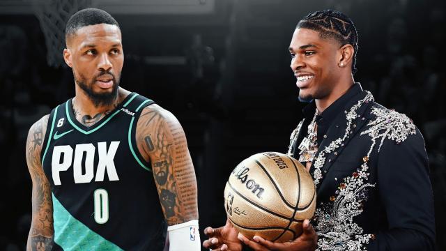 星空体育官方网站-开拓者GM：没兴趣交易利拉德 他和亨德森我全都要