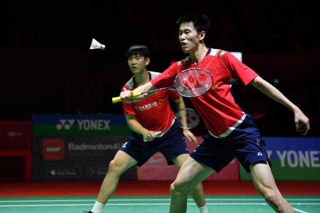 星空体育APP-德国赛男单男双冷门迭出 迷失吞苦果的不只是国羽