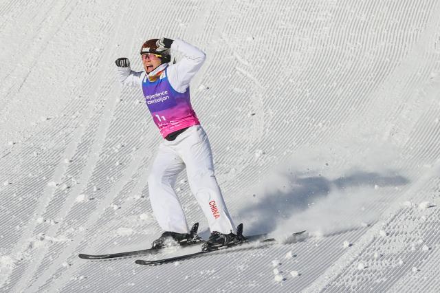 星空体育首页-米兰冬奥会中国参赛运动员名单公示