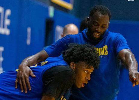 星空体育APP-勇士防守效率急速下坠 格林复出之前他们难见曙光