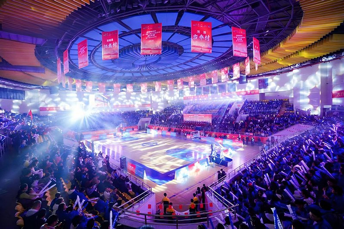 星空体育首页-马年新春去哪儿嗨？第九届广西万村篮球赛即将启幕|体育局|健身|开幕式|揭幕战|广西体育局_新浪体育_新浪新闻