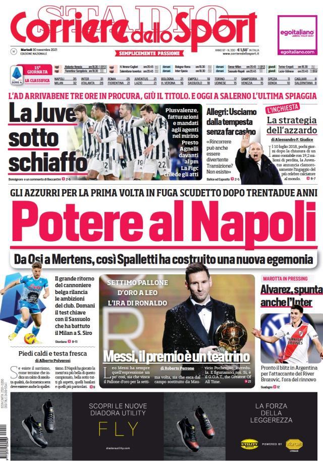 星空体育APP-王勤伯：梅西获奖之后，世界各大媒体这样报道……①