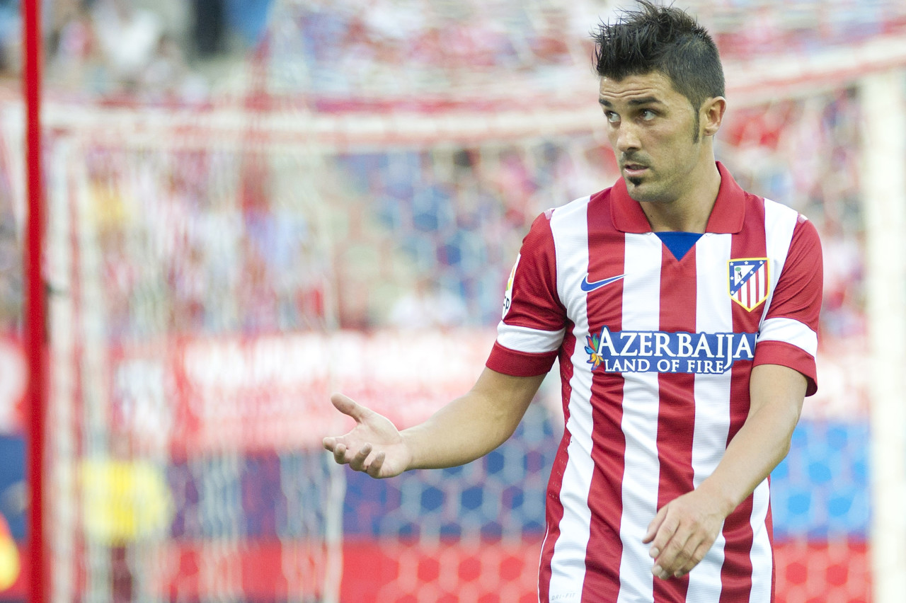 星空体育首页-记者：西班牙传奇射手比利亚将加入马竞董事会