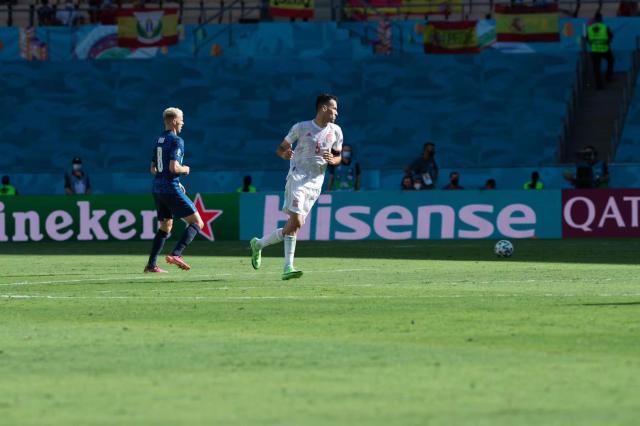 星空体育首页-武一帆：西班牙找回运气，巴掌戏法让人惊叹又困惑