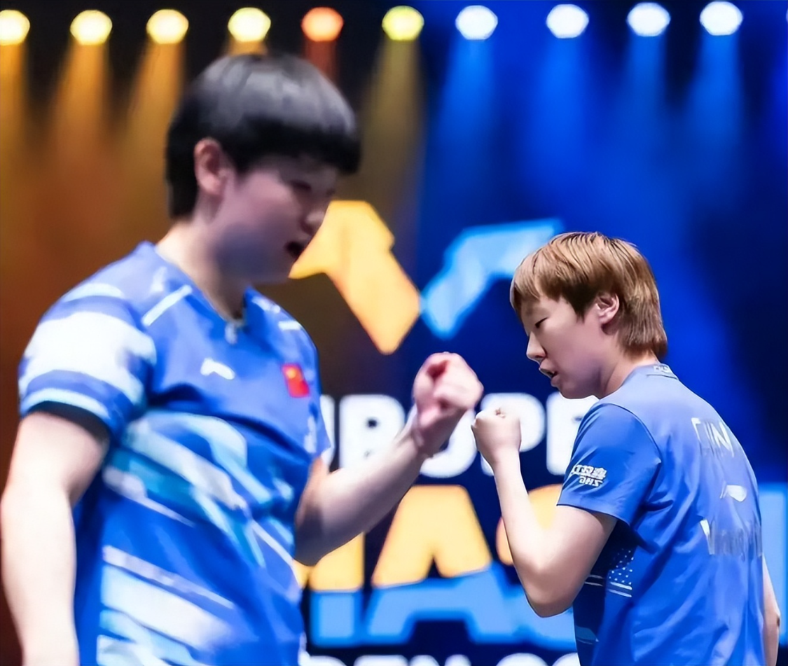 星空体育官方网站-输球还不到24小时，恶心的事出现了，原来王曼昱和陈梦处境一样