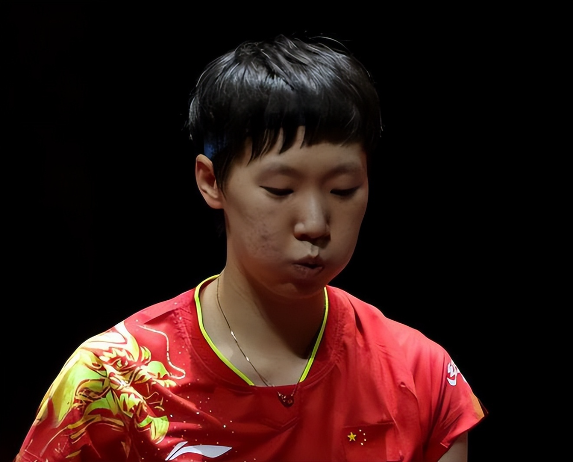 星空体育官方网站-输球还不到24小时，恶心的事出现了，原来王曼昱和陈梦处境一样