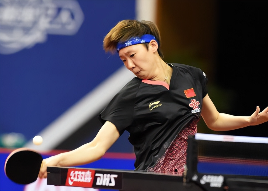 星空体育官方网站-输球还不到24小时，恶心的事出现了，原来王曼昱和陈梦处境一样