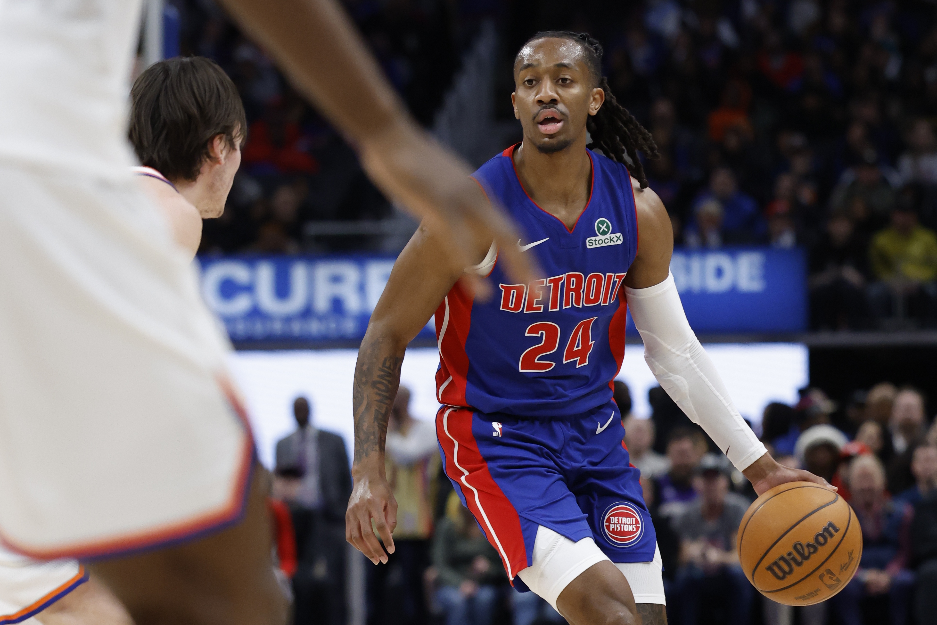 星空体育平台-神奇小子詹金斯！两次绝平又来准绝杀 落选秀成活塞主力不靠运气