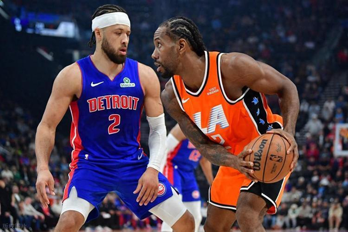 星空体育平台-再见快船！再见洛杉矶！伦纳德1换5交易曝光，网友：白菜价|小卡|选秀权|活塞|洛杉矶快船队|詹姆斯·哈登_新浪体育_新浪新闻