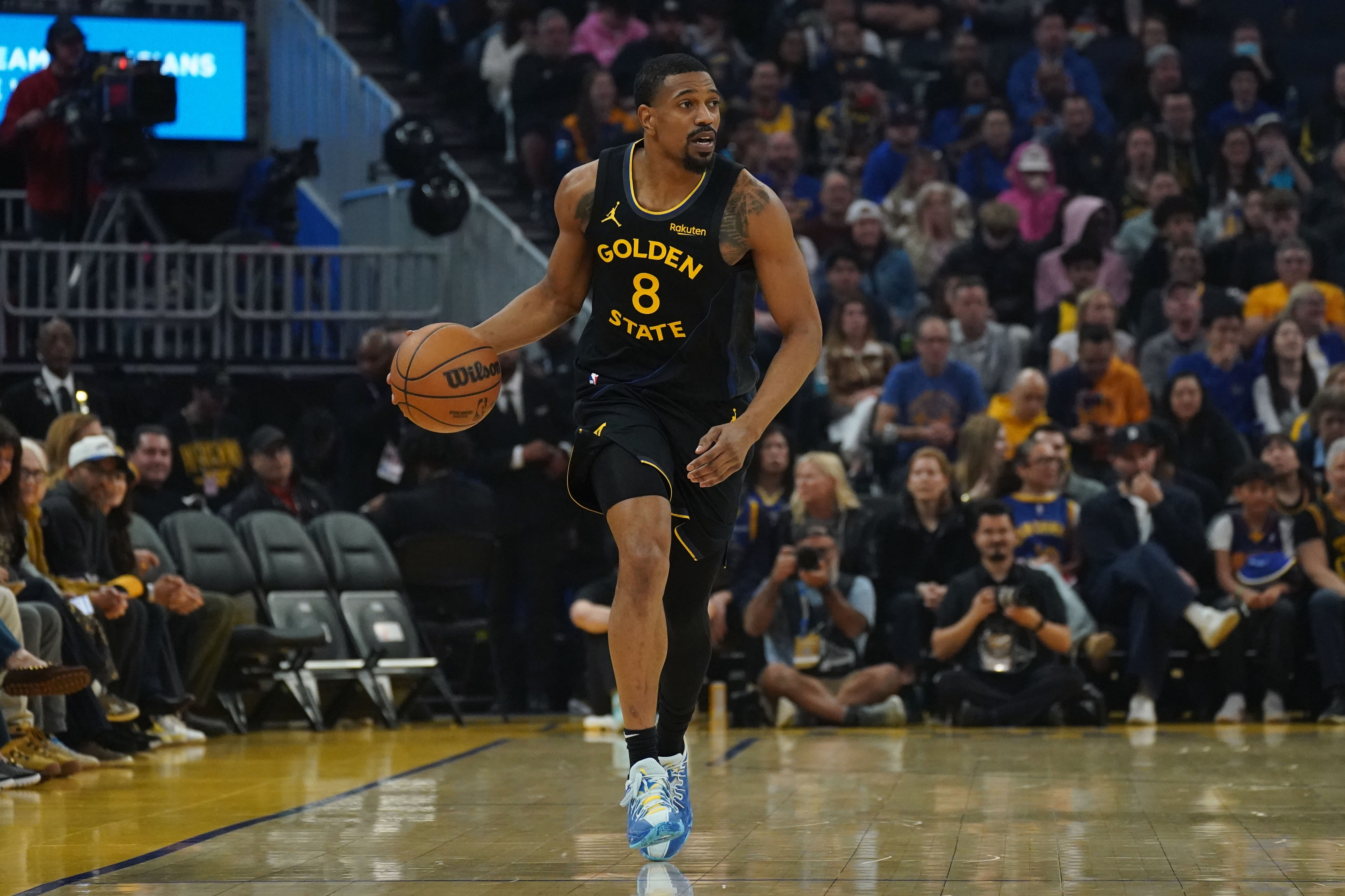 星空体育官方网站-梅尔顿:最后三场要找到节奏保持下去 附加赛是赛季最重要的比赛