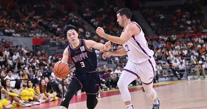 广东男篮为什么能大胜四川？杜锋毫不客气说出原因，说得太实在